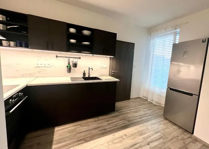 Apartman Chodské Námésti Plzeň